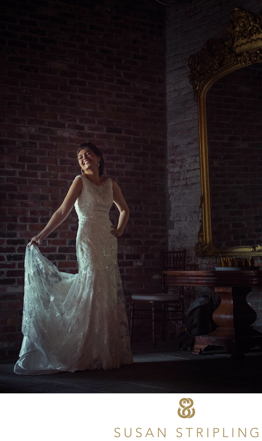 Liberty Warehouse weddings