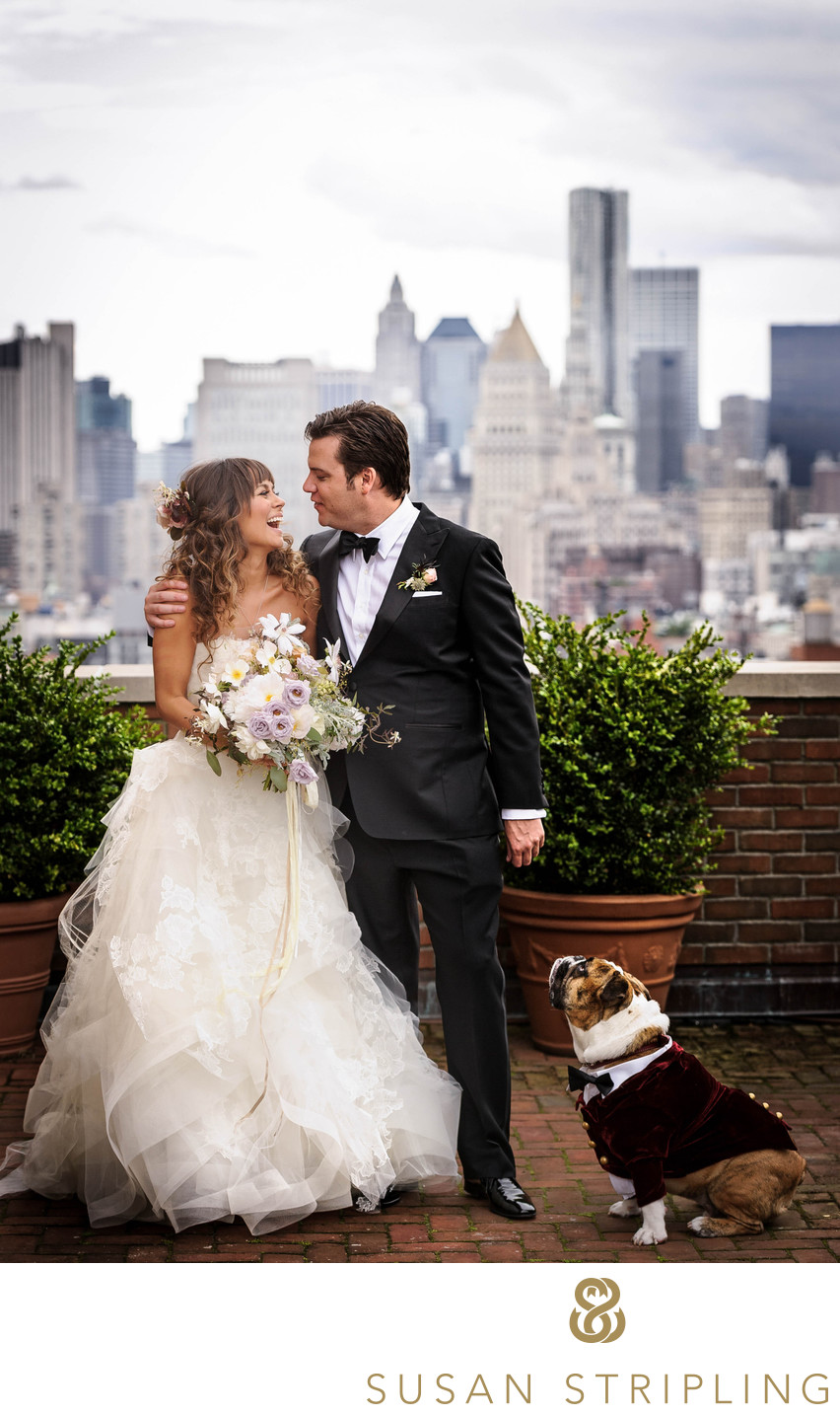 Bowery Hotel Wedding Photography