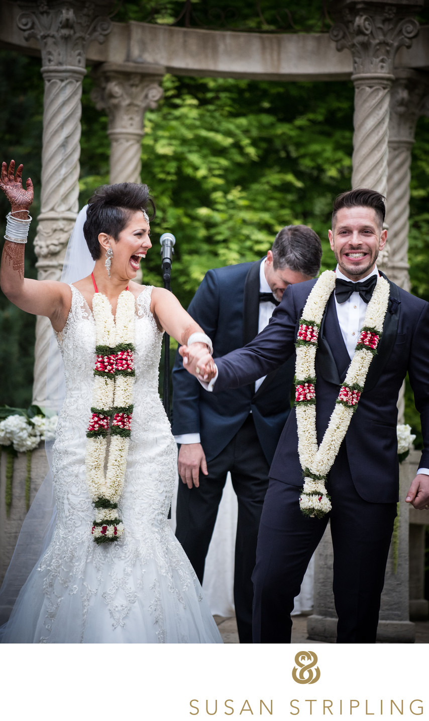 Crystal Plaza Wedding Ceremony Location