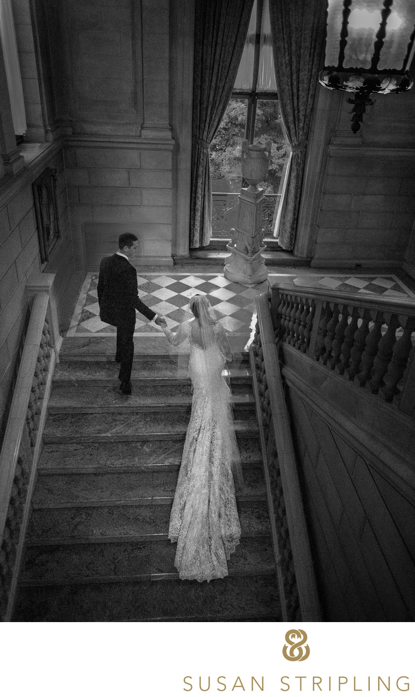 Aldrich Mansion Wedding Photographer