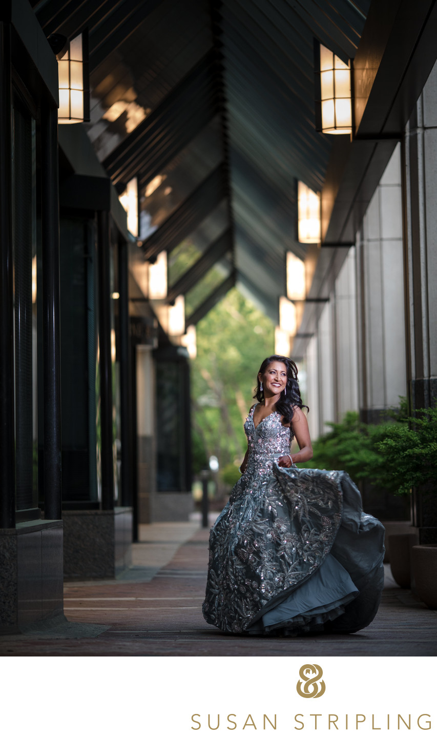 NYC Indian Wedding Portraits
