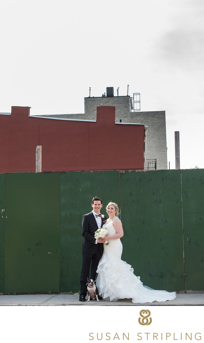 Gowanus Wedding Photo Locations 501 Union