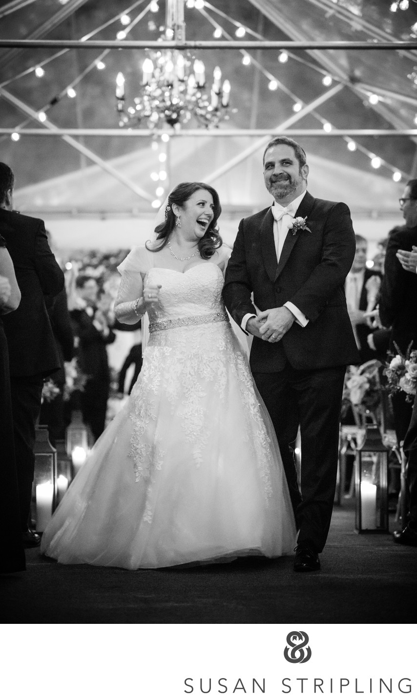 Bryant Park Grill Wedding