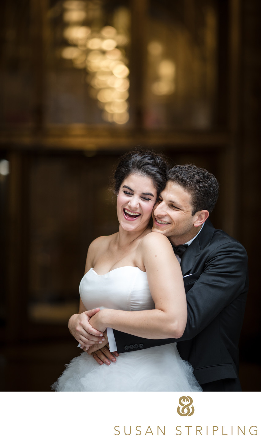 Cipriani NYC Wedding Photos