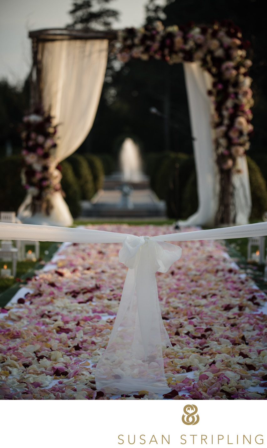 Oheka Castle Wedding Instagram