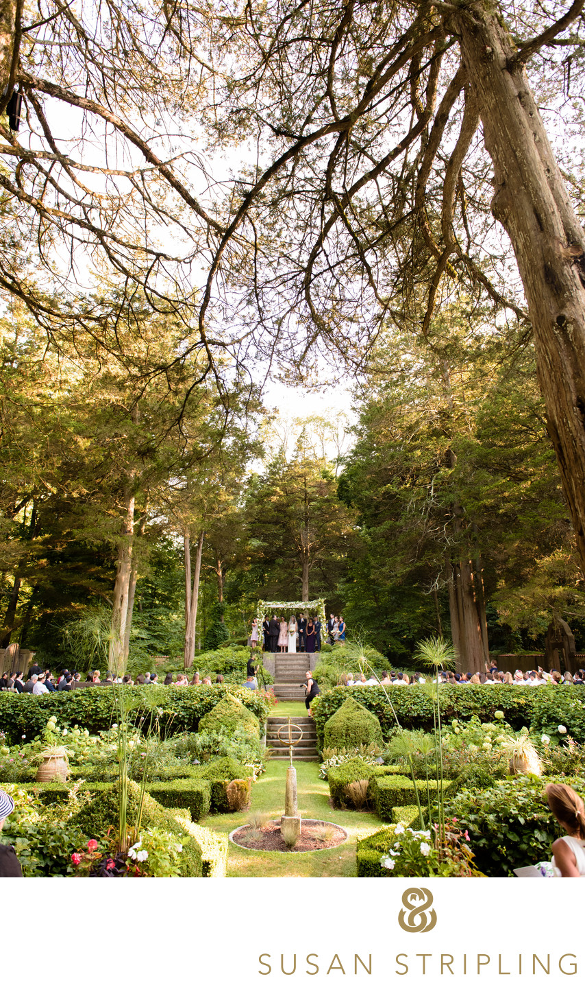 Photographer Caramoor Wedding