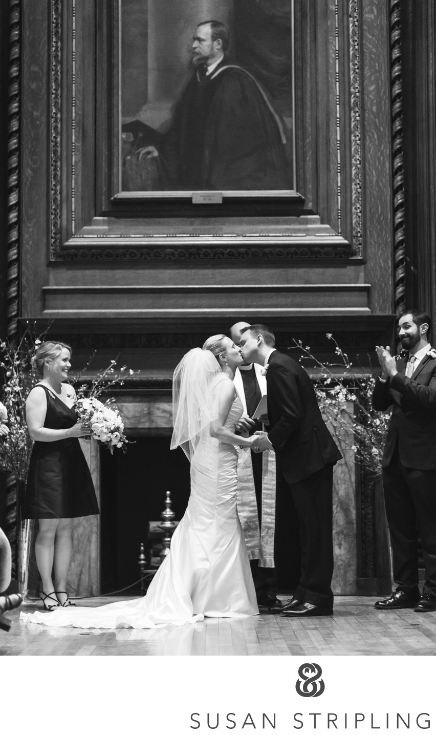 Wedding Photos Mutter Museum