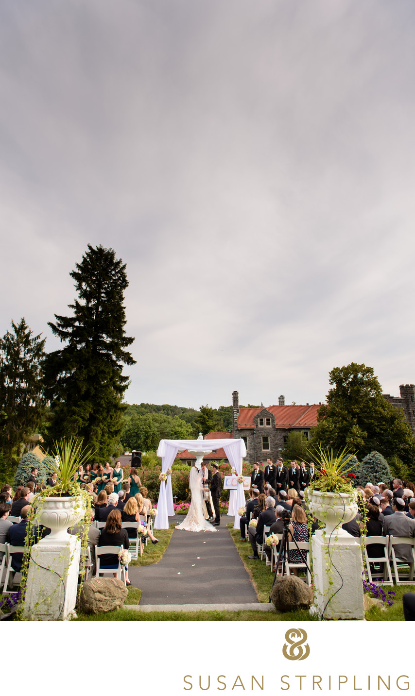 Tarrytown House Wedding Packages