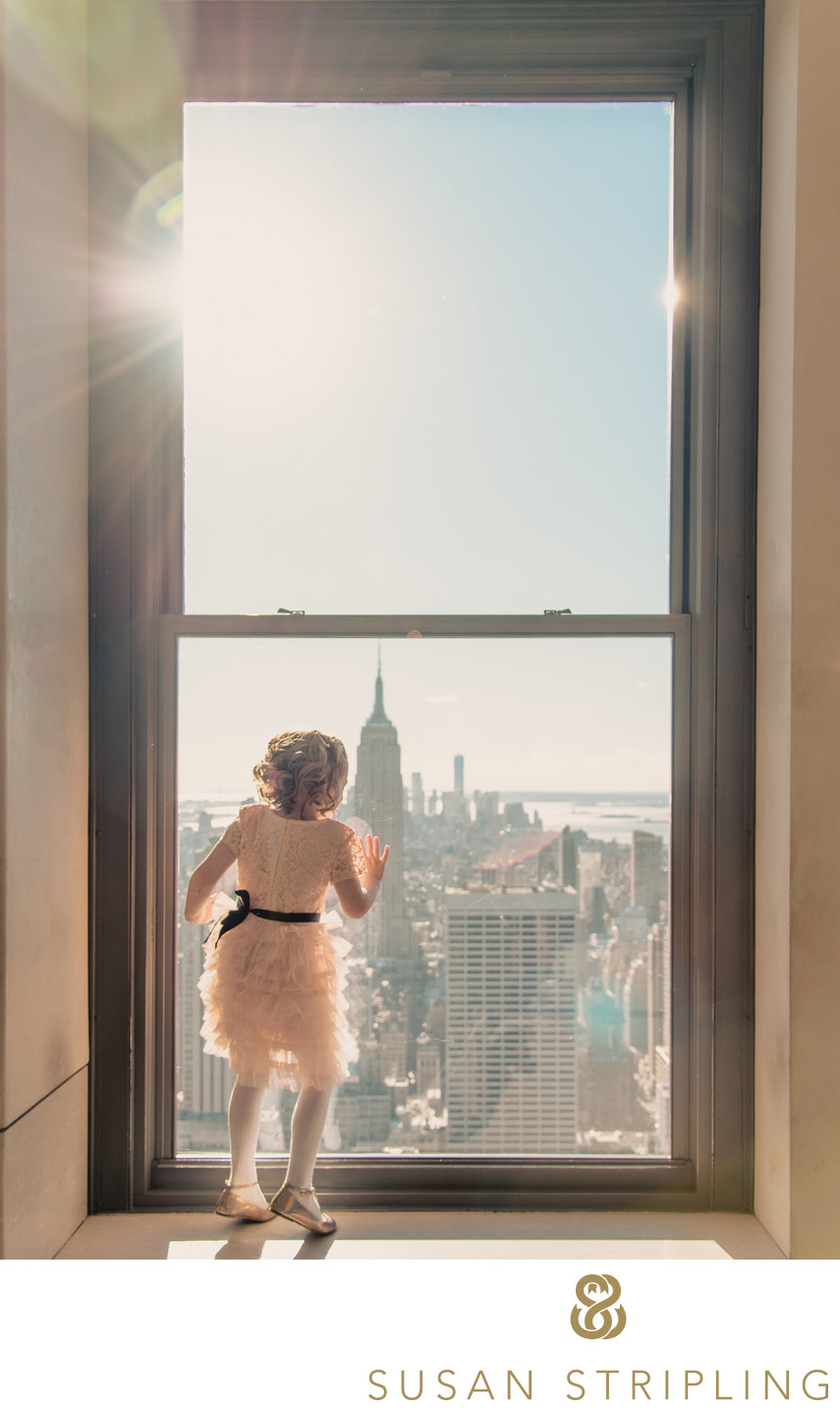 Top of the Rock Wedding Packages