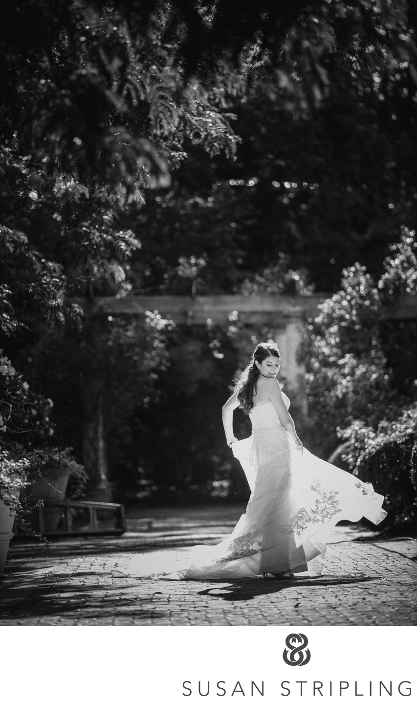 Florentine Gardens Wedding Instagram