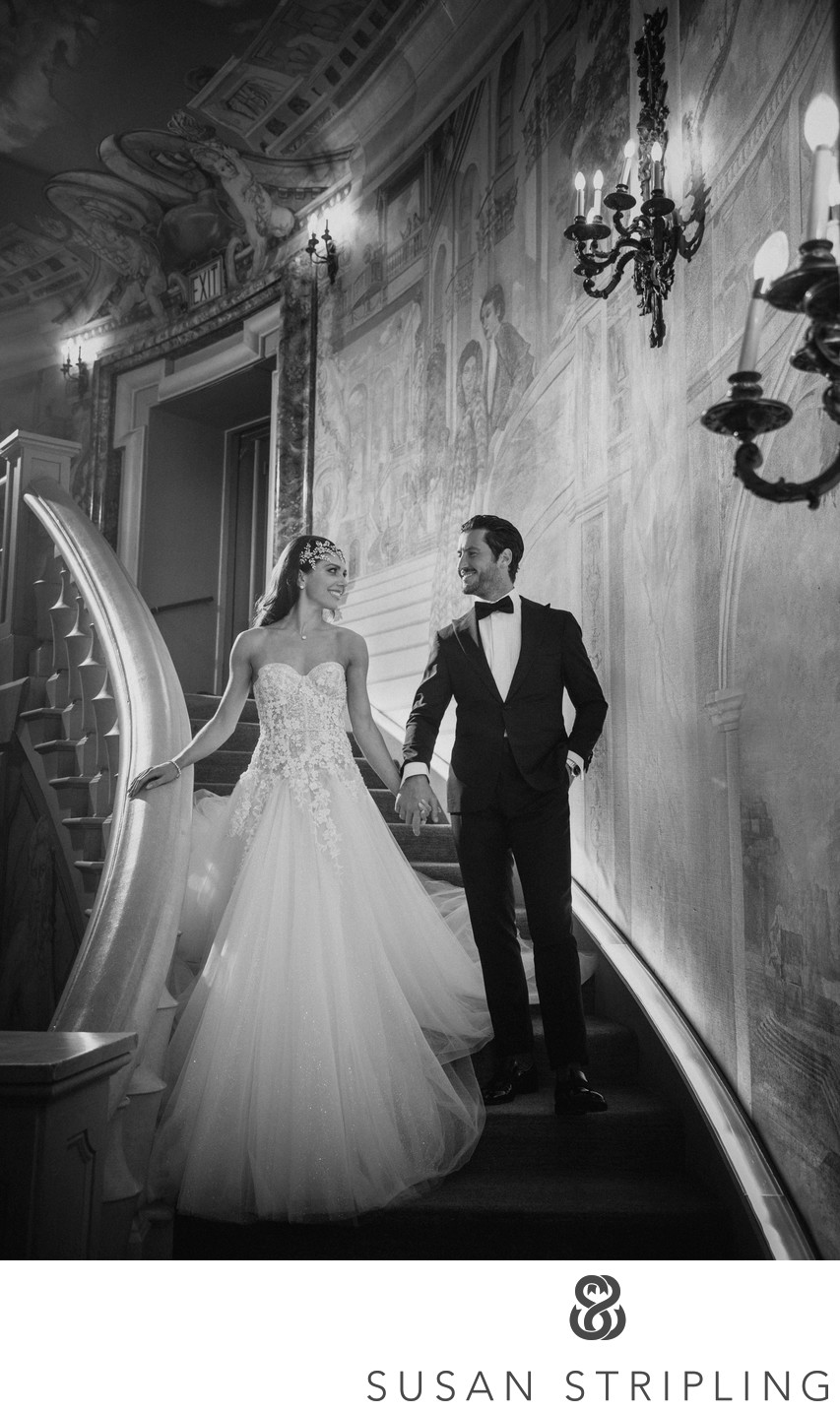 Pierre Hotel NYC Wedding Photographer