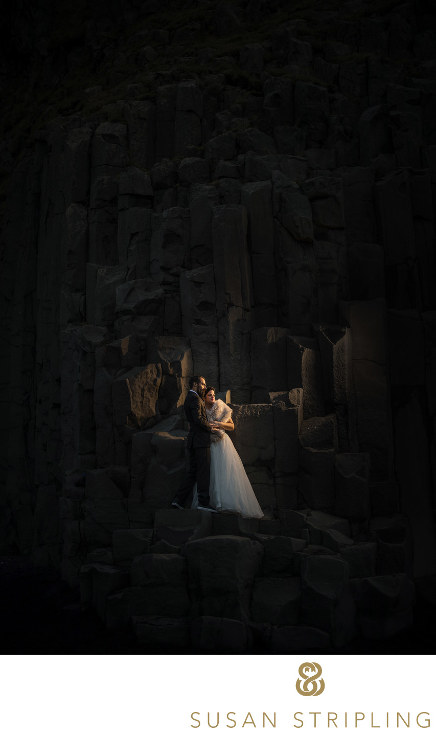 Reynisfjara Wedding Photographer