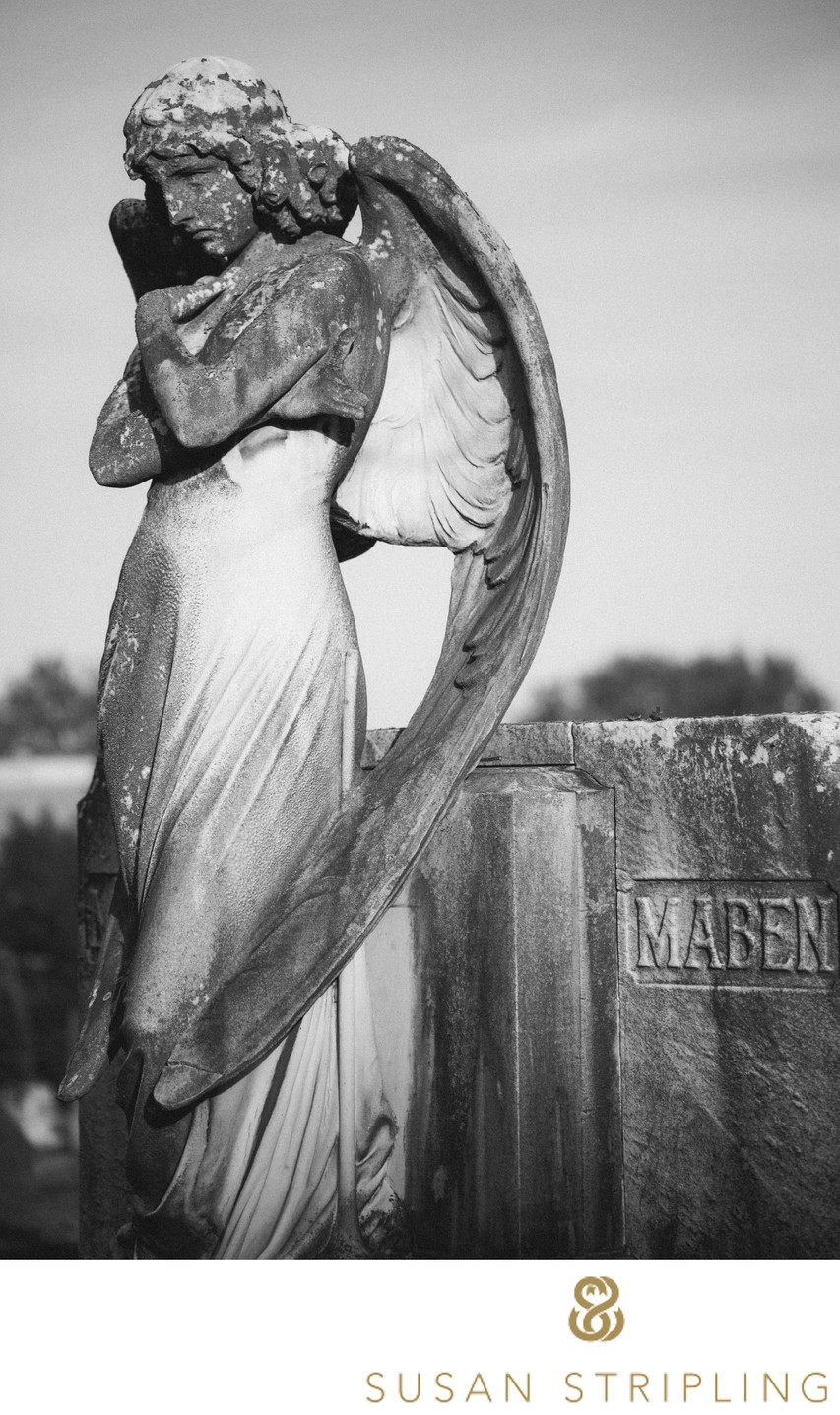  Green-Wood Cemetery Brooklyn Angels