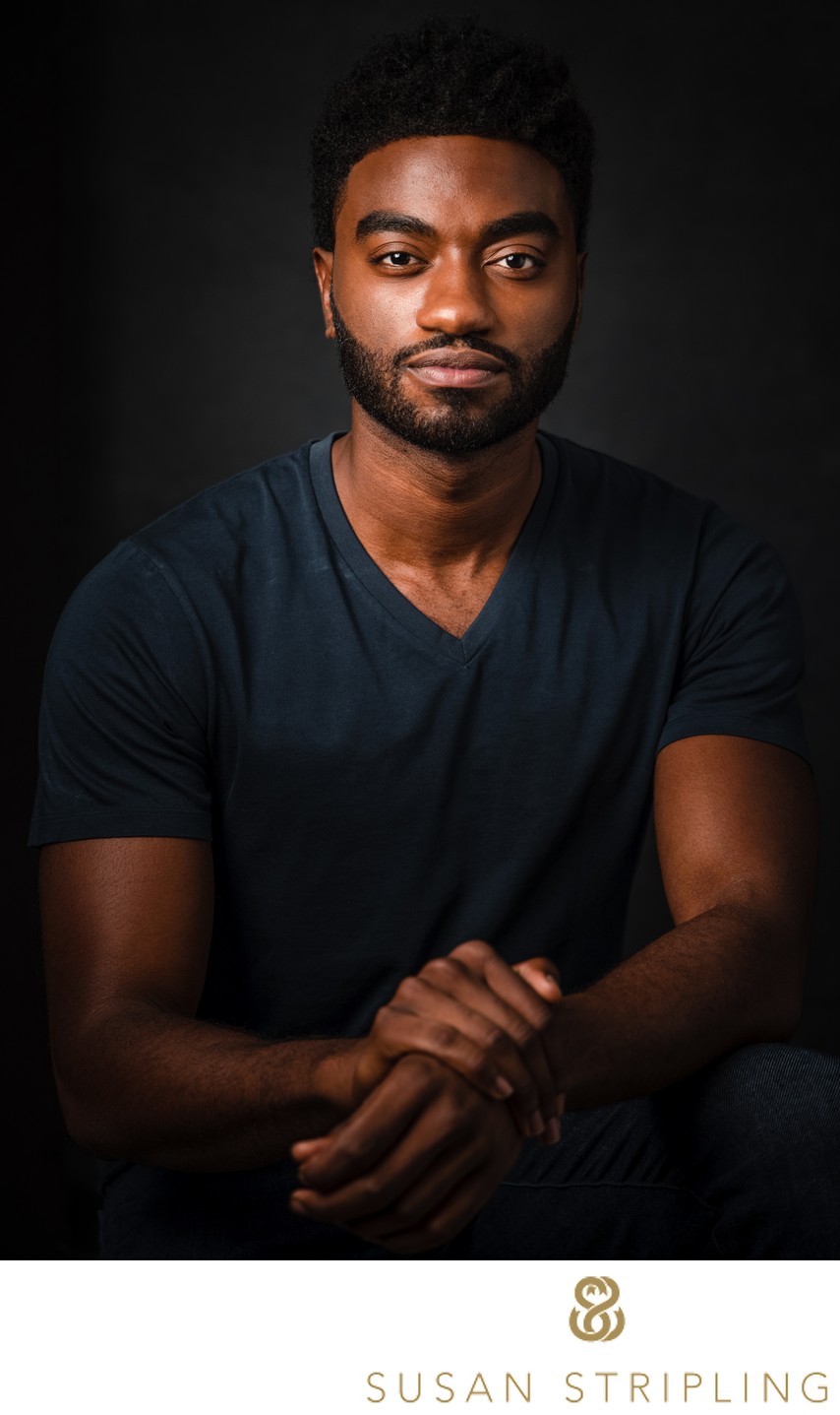 Headshots for Agent NYC