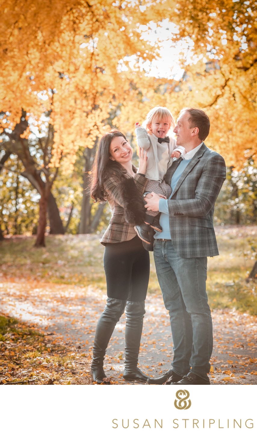 Best Family Photographer NYC