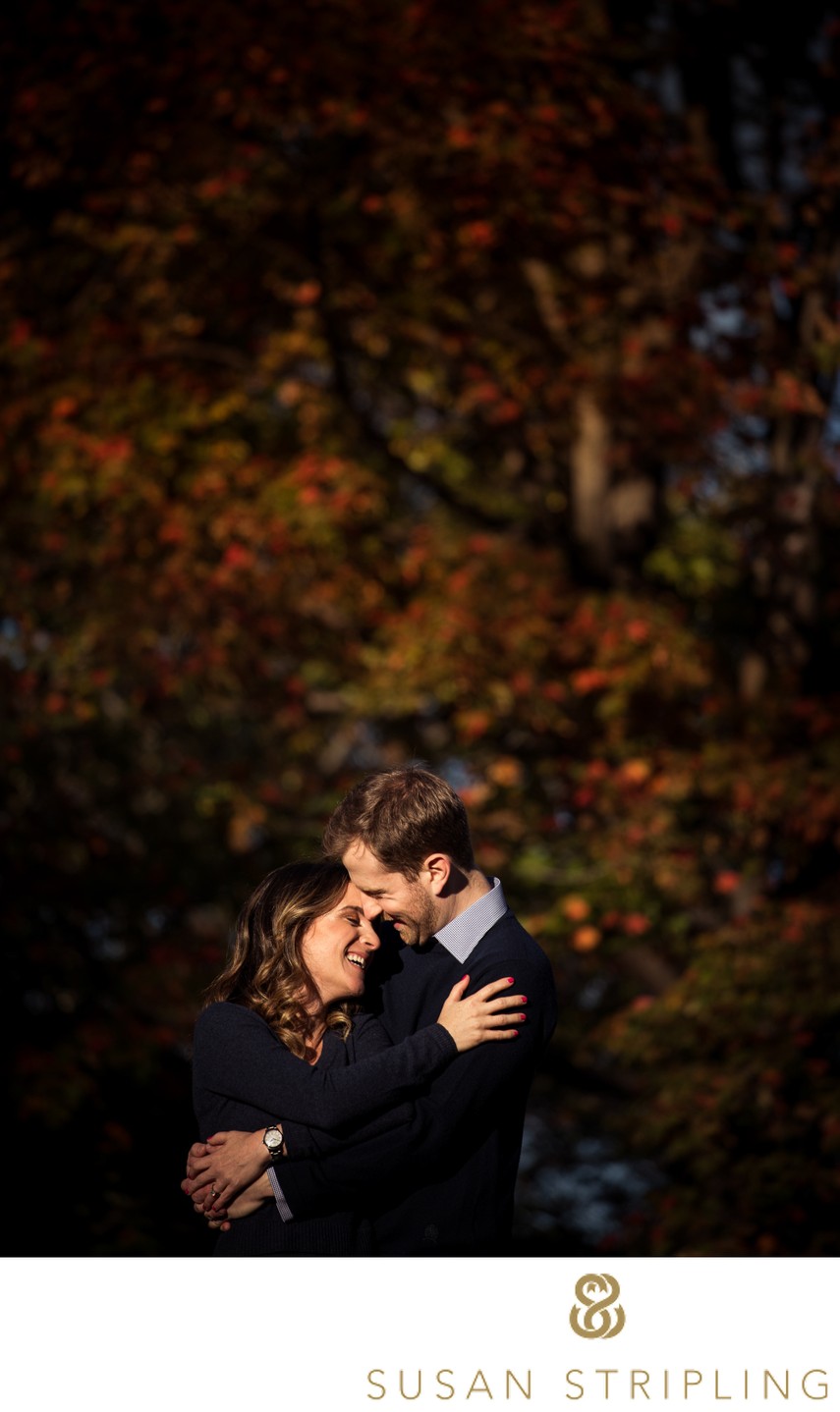 Central Park fall foliage pictures