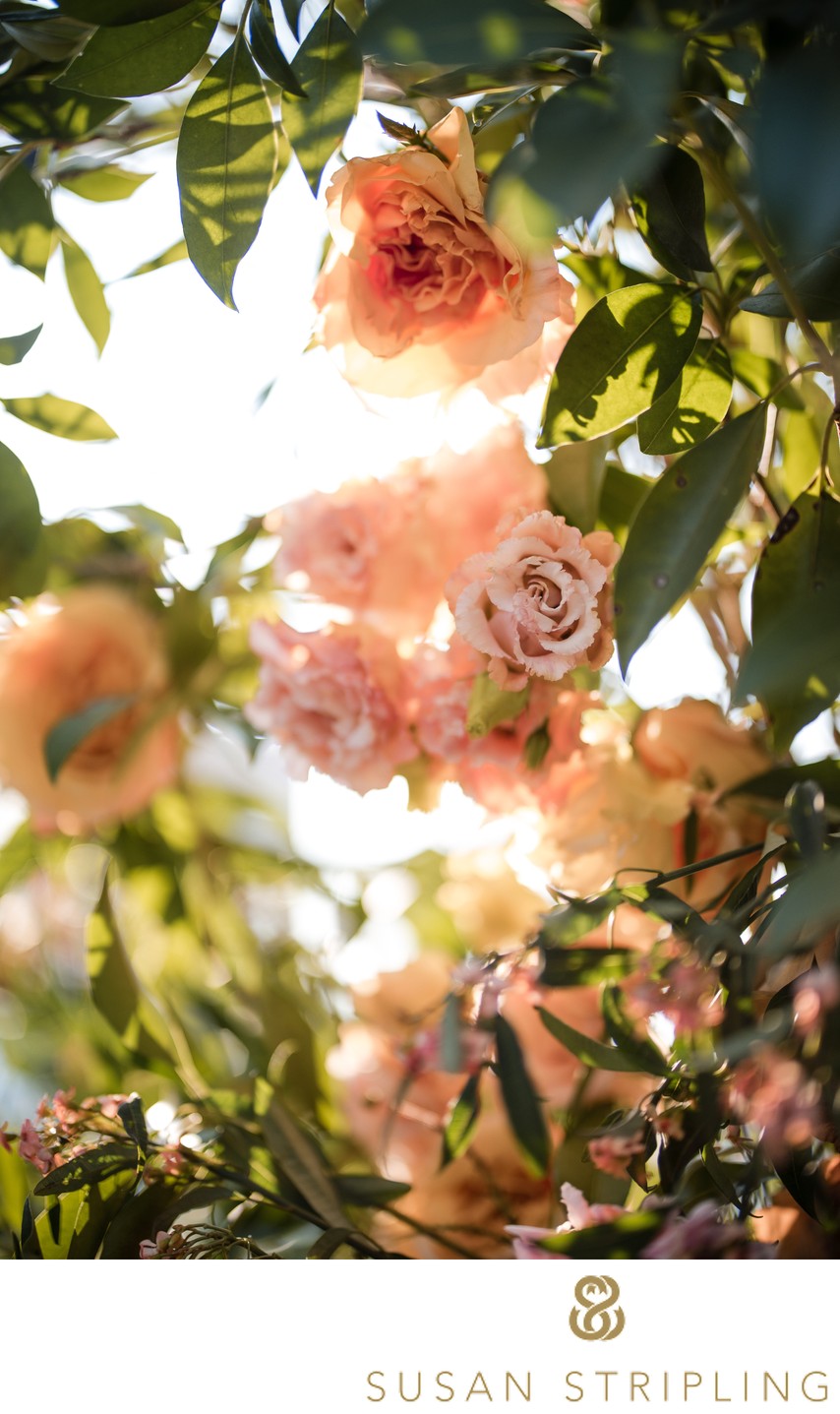 74 Wythe Wedding ceremony floral decor