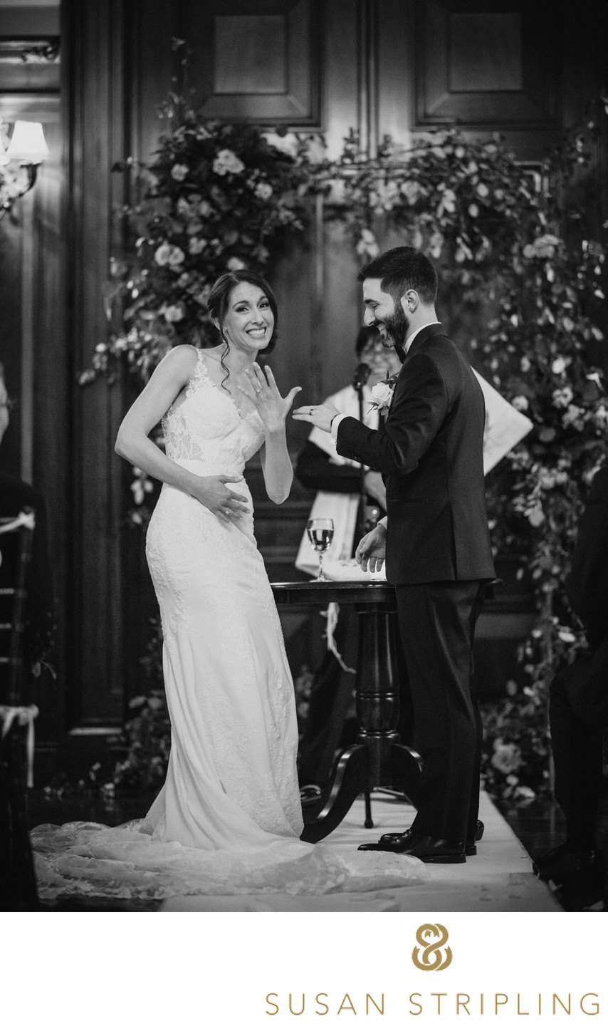 Bourne Mansion wedding documentary photo