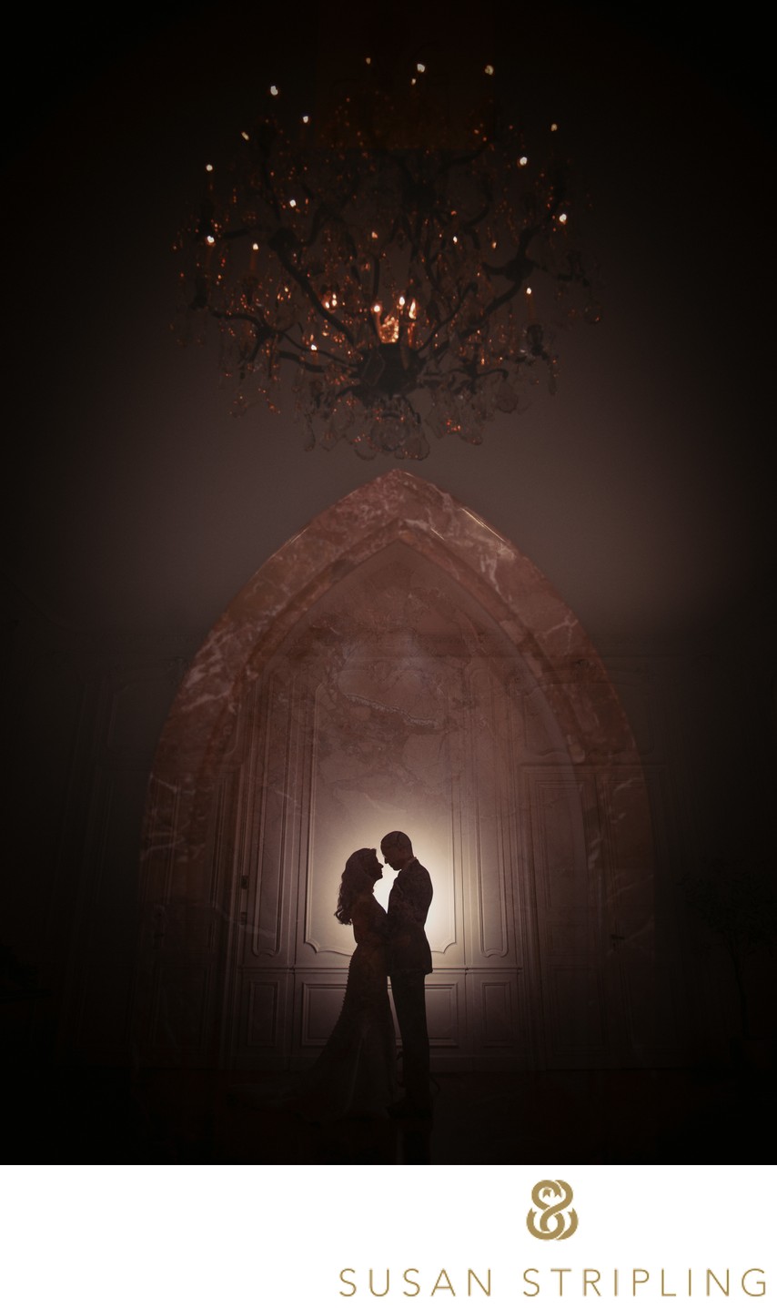 Double Exposure wedding photographer