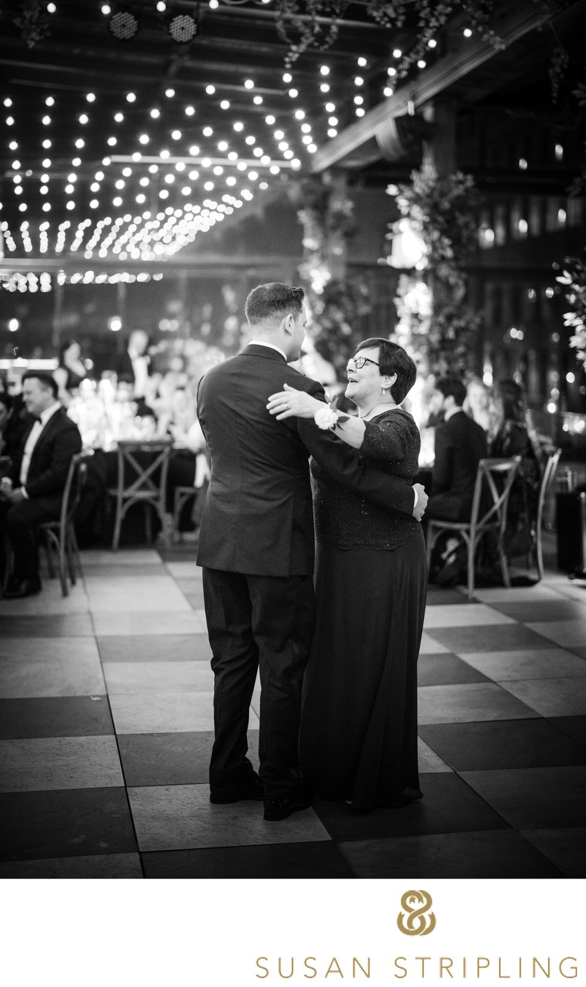  74 Wythe wedding parent dance photos