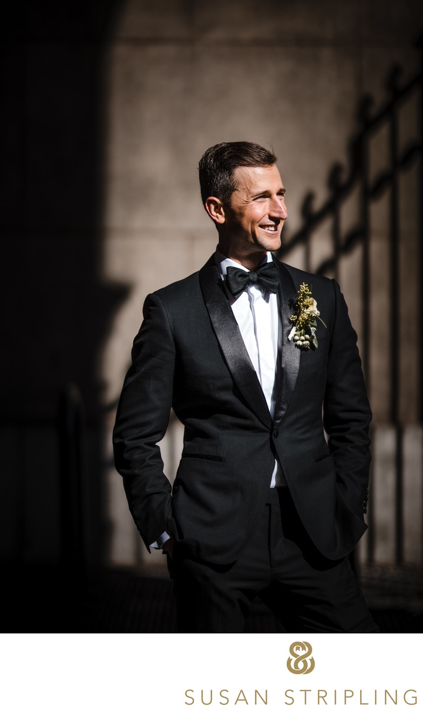 Manhattan Subway Station Wedding Photos