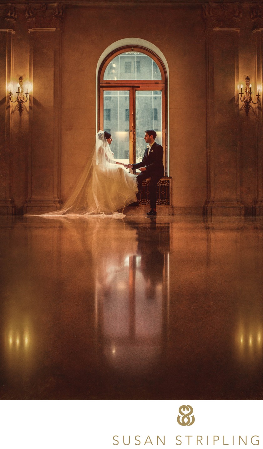 Plaza Hotel Wedding