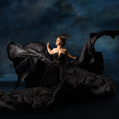 Conceptual Portrait Photography NYC