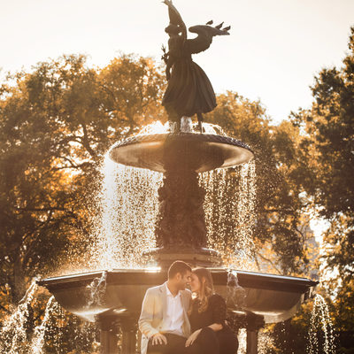 Engagement Photographer in New York