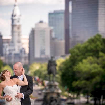 Wedding Photography at the Four Seasons Philadelphia