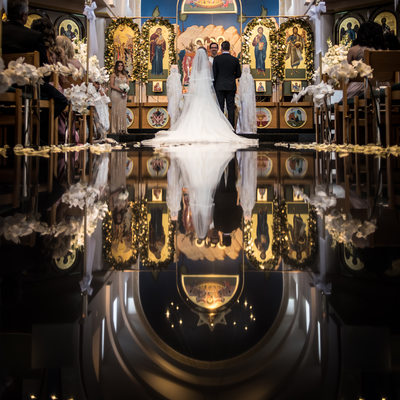 New York Greek Wedding Photography