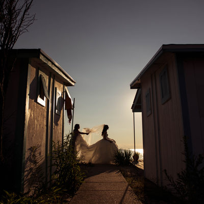 Old Field Club Wedding