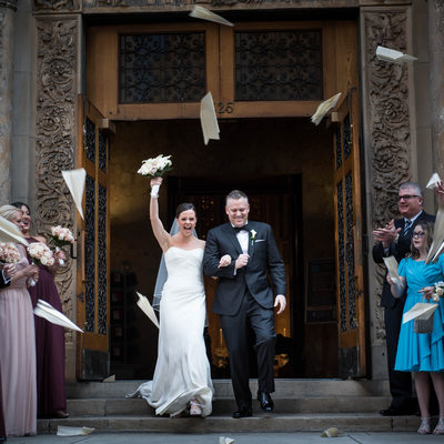 St Bartholomew NYC Wedding