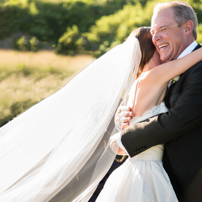 Ocean House Wedding Photos