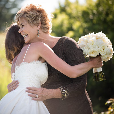 Wedding at Watch Hill
