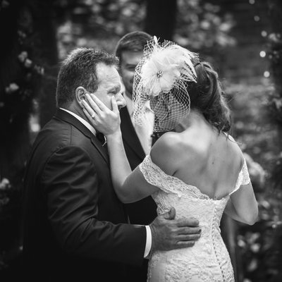 Morris House Hotel wedding