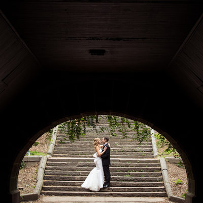 Loeb Boathouse Wedding