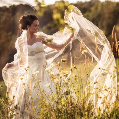 Buttermilk Falls Wedding