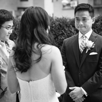 The Lofts at Prince Wedding