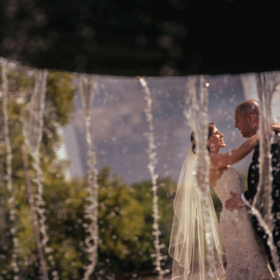 Wedding Photographer at the Four Seasons Philadelphia