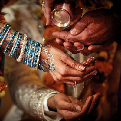 South Asian Wedding Photography New York