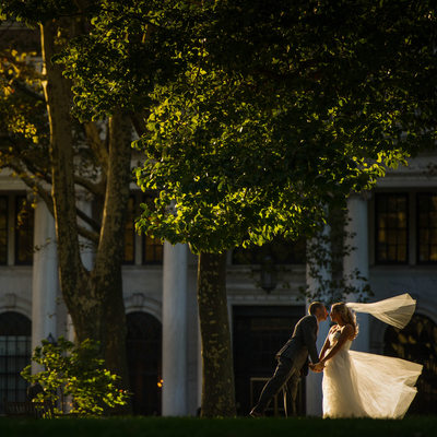 Washington Square Park Wedding Photography