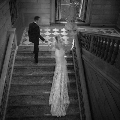 Aldrich Mansion Wedding Photographer