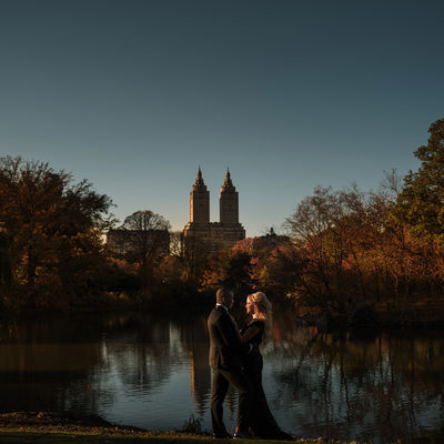 New York Proposal Photographer