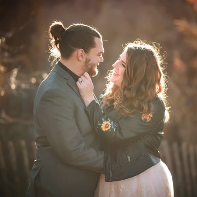 What to wear for engagement photos