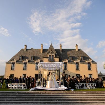 Oheka Castle Wedding Long Island Reviews