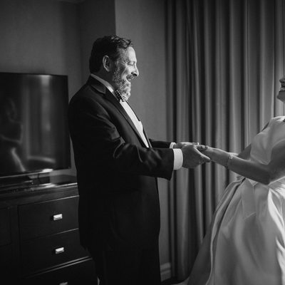 Westin Philadelphia Wedding
