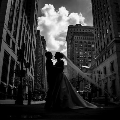 Westin Philadelphia Wedding Photographer