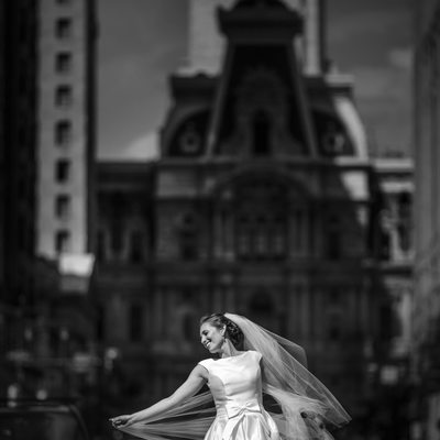 Westin Philadelphia Wedding Photographers