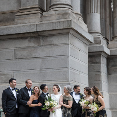 Westin Philadelphia Wedding Photography