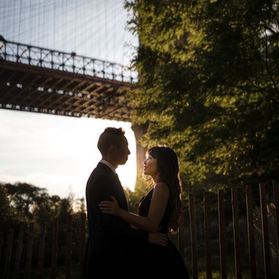 Best NYC Engagement Photographer